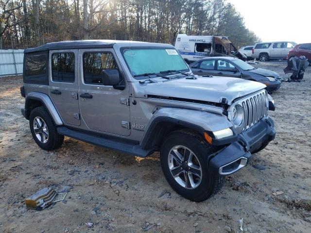 2019 JEEP WRANGLER U - 1C4HJXEN0KW509034