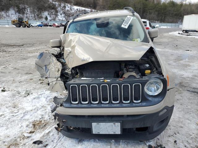 2016 JEEP RENEGADE L - ZACCJBBT3GPD62499