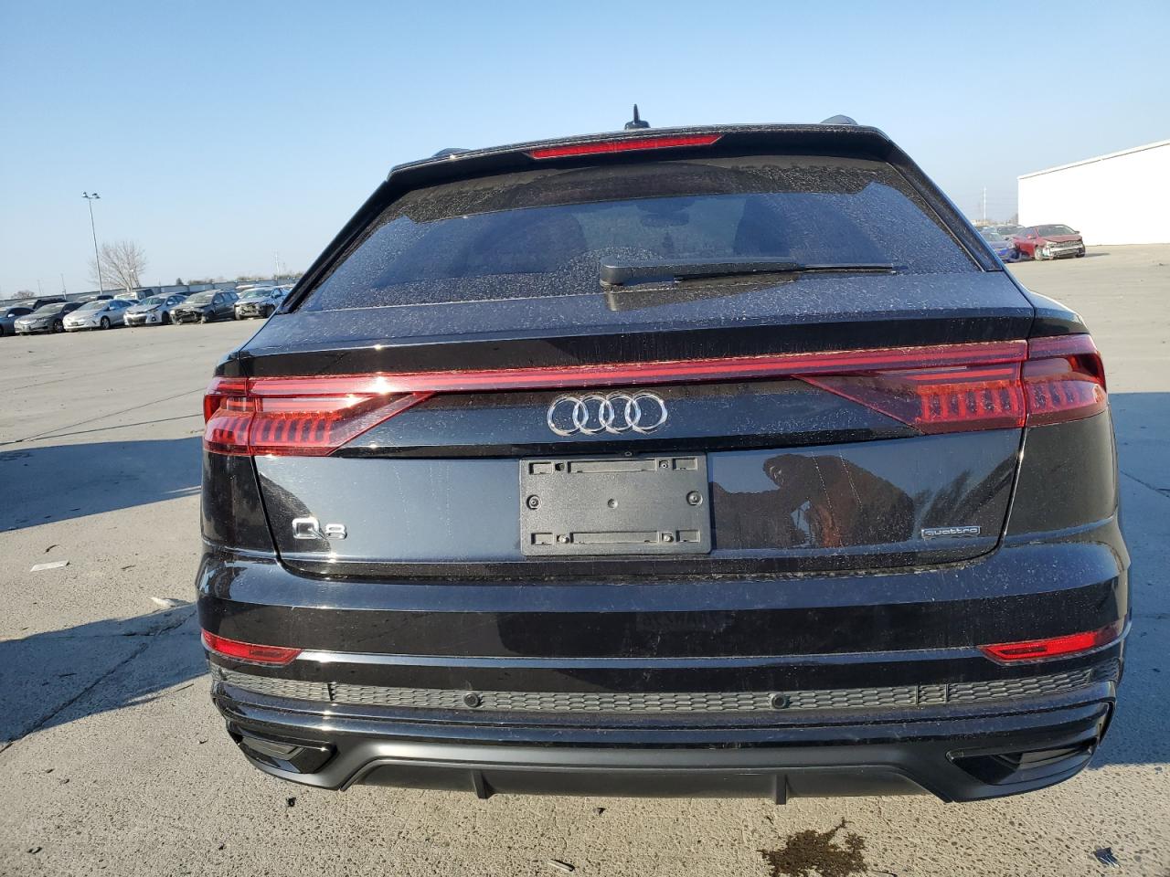 AUDI Q8 PREMIUM PLUS S-LINE