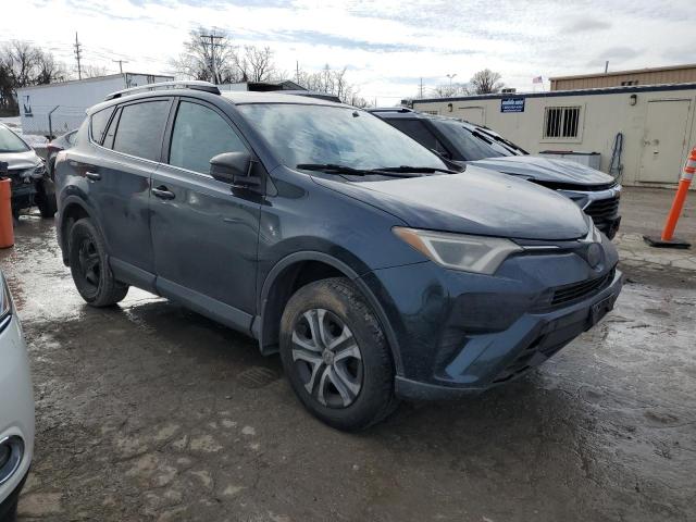 2017 TOYOTA RAV4 LE - 2T3ZFREV6HW362047