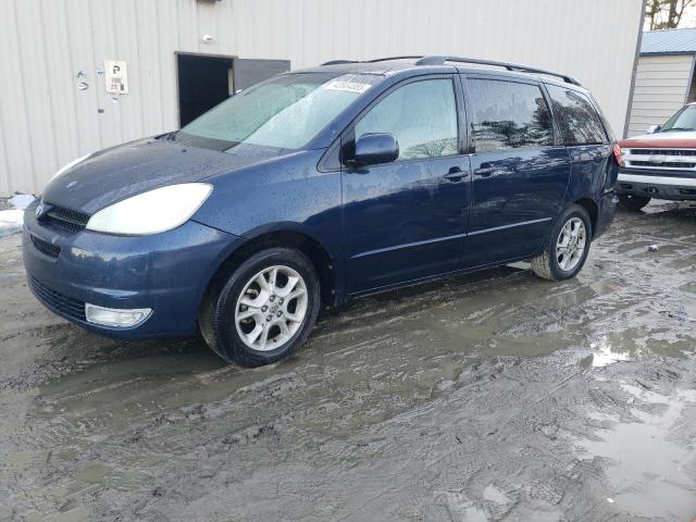 TOYOTA SIENNA XLE