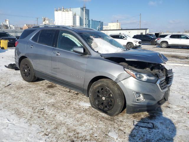 2018 CHEVROLET EQUINOX LT - 3GNAXJEV3JL116069