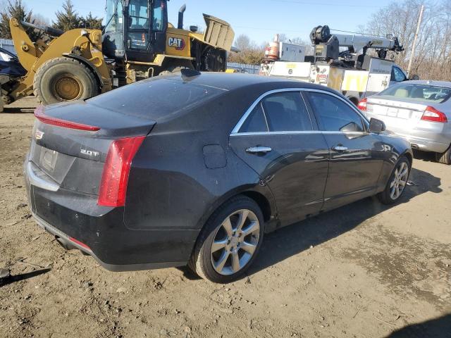 2016 CADILLAC ATS LUXURY 1G6AH5RX2G0107607