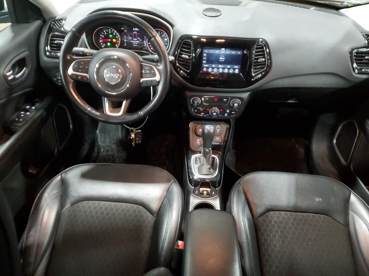 JEEP COMPASS LATITUDE