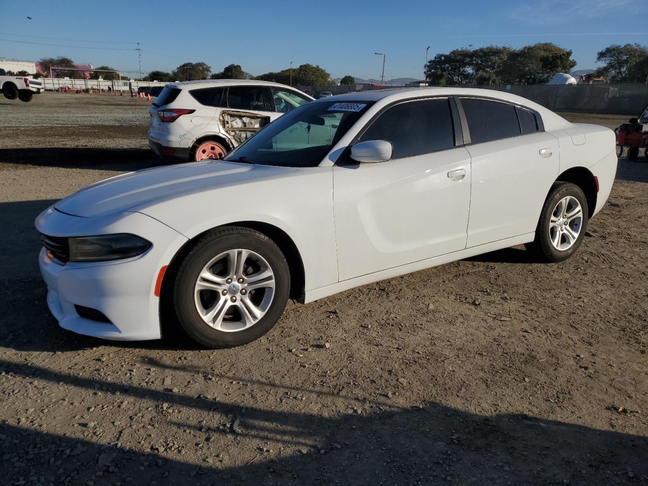 DODGE CHARGER SXT