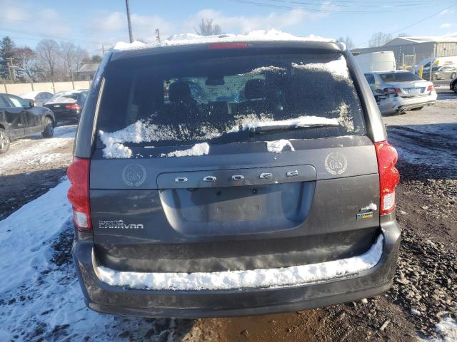 2019 DODGE GRAND CARA - 2C4RDGCG8KR724038