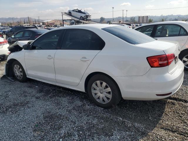 Vin: 3vw2k7aj9fm276649, lot: 42784405, volkswagen jetta base 20152