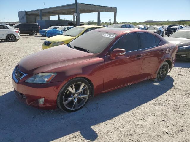 JTHBF5C23A2098639 Lexus Is 250 2010
