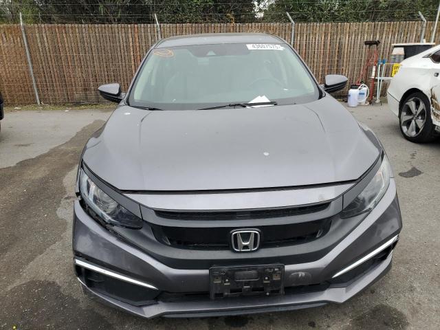 2019 HONDA CIVIC LX - 19XFC2F64KE206831