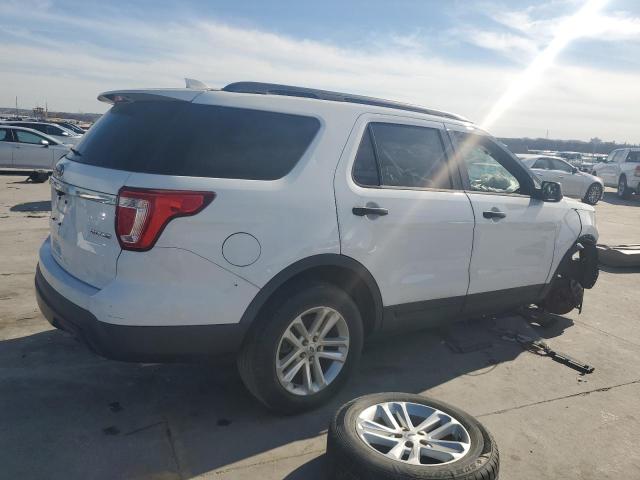 FORD EXPLORER 2016 white 4dr spor gas 1FM5K7B88GGC32774 photo #4