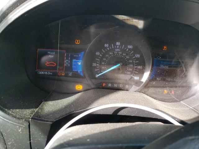 2022 FORD EDGE SE - 2FMPK4G9XNBA89677