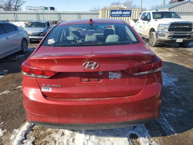 2018 HYUNDAI ELANTRA SE - 5NPD84LF2JH213473