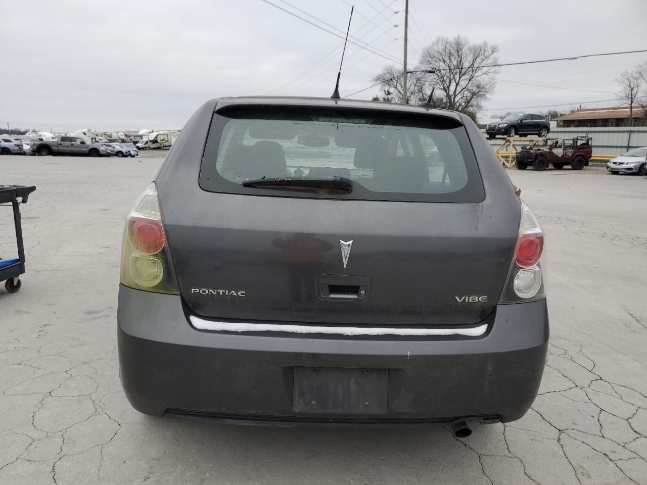 Lot #3050340924 2009 PONTIAC VIBE