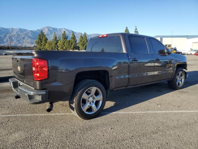 CHEVROLET SILVERADO 2014 gray  gas 3GCPCREC3EG366809 photo #4