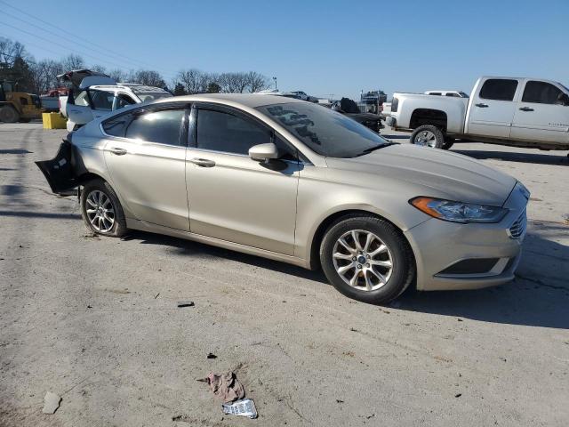 Vin: 3fa6p0g79hr282214, lot: 84631074, ford fusion s 20174
