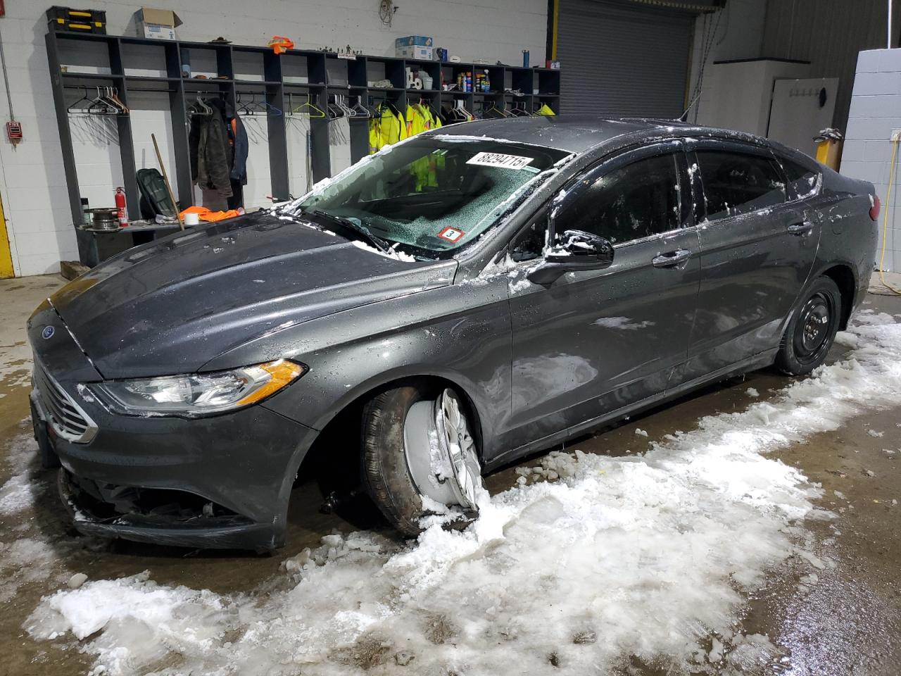 3FA6P0G77HR113647 FORD FOCUS 2017