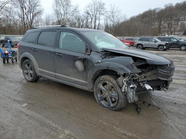 2020 DODGE JOURNEY 3C4PDCGB6LT271485