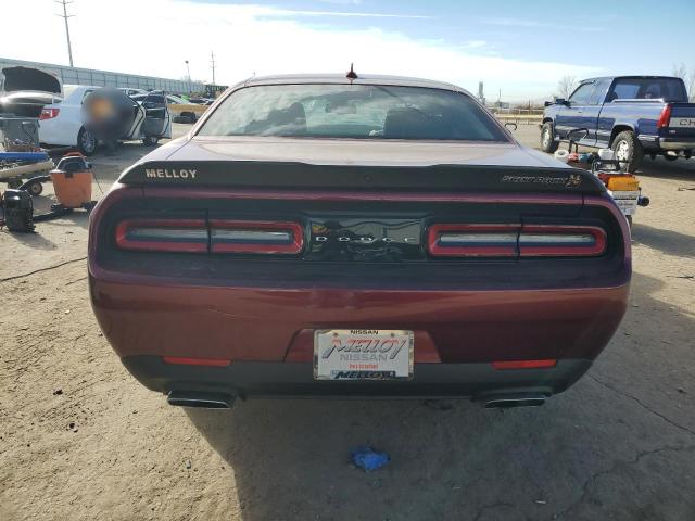 2023 DODGE CHALLENGER - 2C3CDZFJ0PH694141