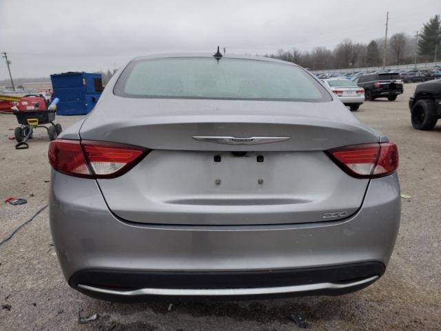 2016 CHRYSLER 200 LIMITE - 1C3CCCAB2GN151753