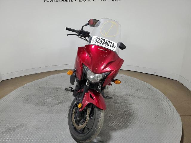 2018 HONDA CTX700 D JH2RC6940JK400306