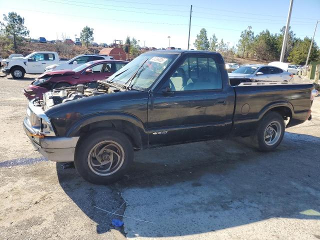 CHEVROLET S10 PICKUP