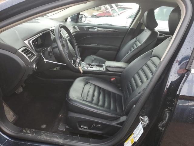 2020 FORD FUSION SEL 3FA6P0CD5LR145713