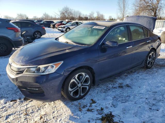 1HGCR2F55HA805789 Honda Accord Sport 2017