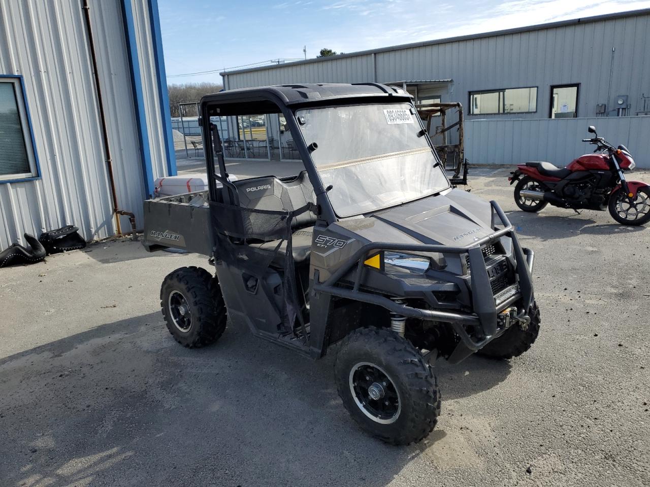 3NSMAE576ME115408 POLARIS RANGER 570 2021