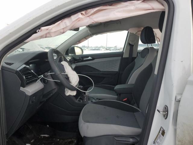 2024 VOLKSWAGEN TAOS TREND 3VVGX7B22RM014060