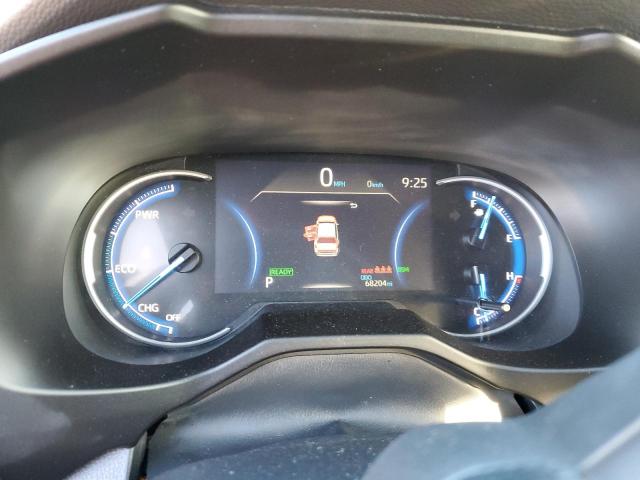 2019 TOYOTA RAV4 XSE - 2T3EWRFV6KW029349