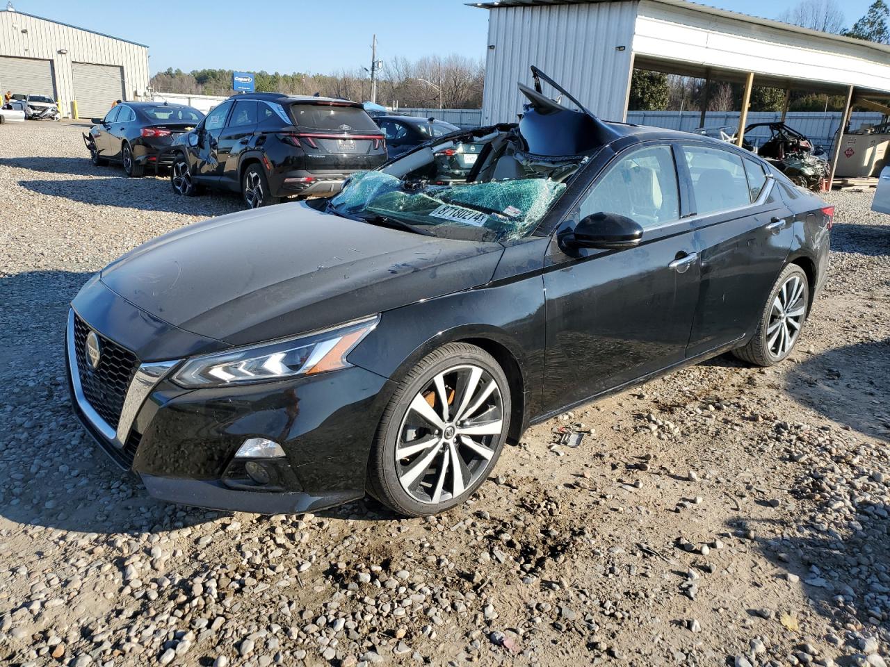 NISSAN ALTIMA PLATINUM
