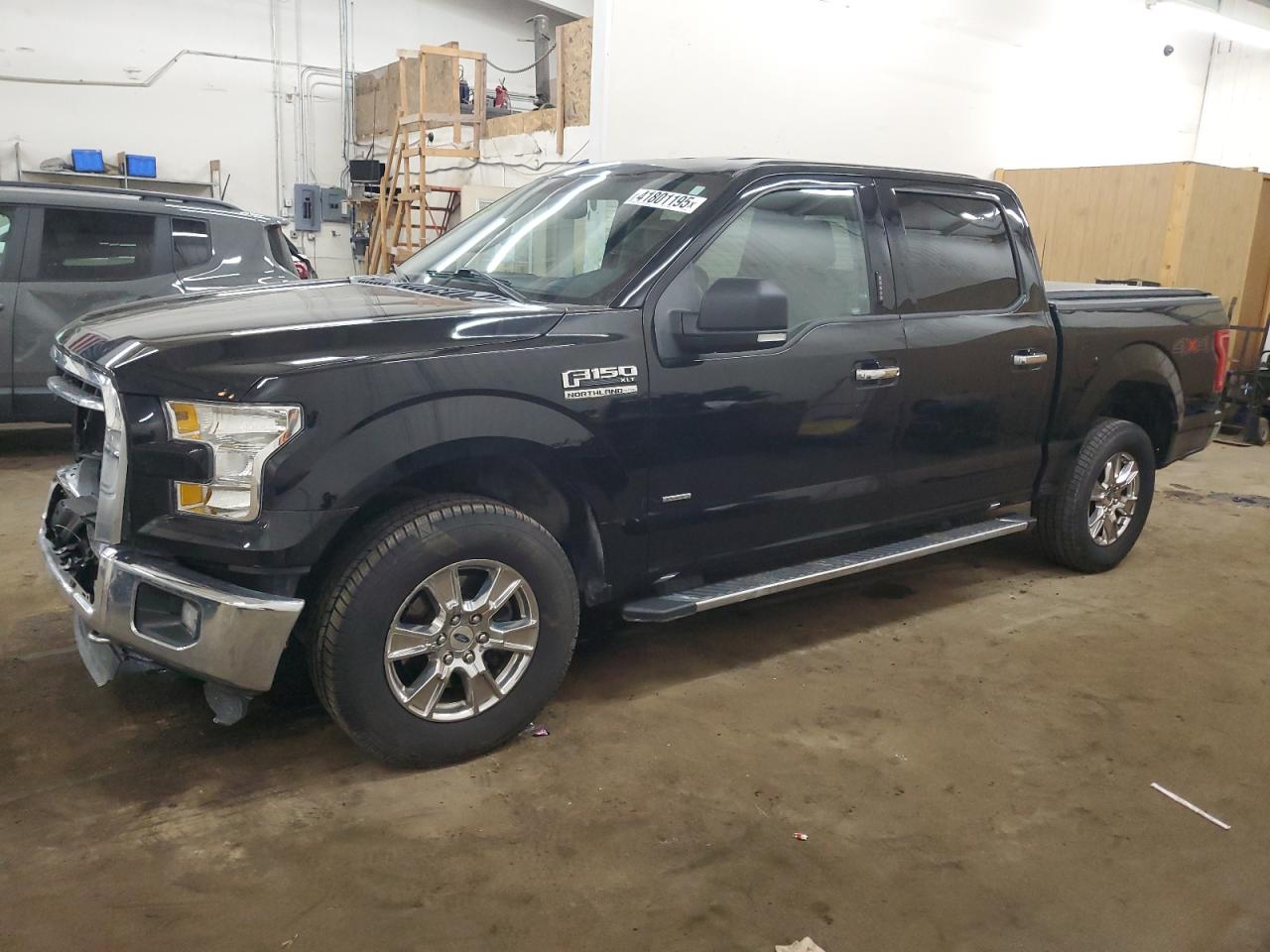  Salvage Ford F-150