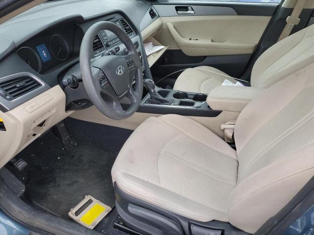 2015 HYUNDAI SONATA SE - 5NPE24AF7FH050545