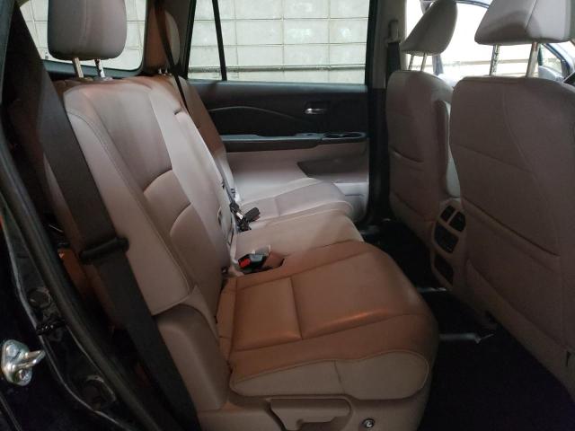 2017 HONDA PILOT EXL - 5FNYF6H55HB007561