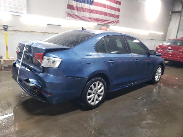 2015 VOLKSWAGEN JETTA SE - 3VWD17AJ3FM423222