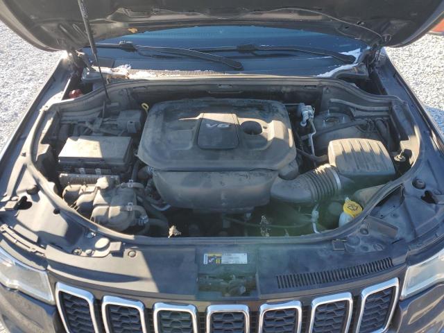 2017 JEEP GRAND CHER - 1C4RJEAG0HC888482