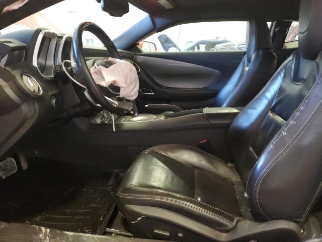2011 CHEVROLET CAMARO LT - 2G1FC1ED4B9131873
