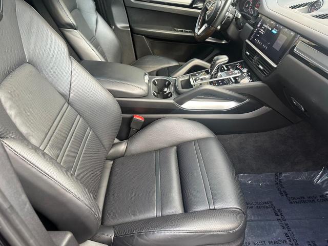 2020 PORSCHE CAYENNE TU WP1BF2AY0LDA65238