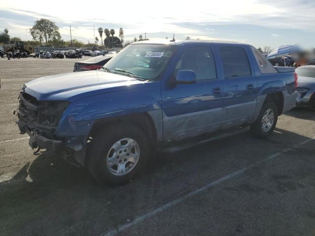 CHEVROLET AVALANCHE