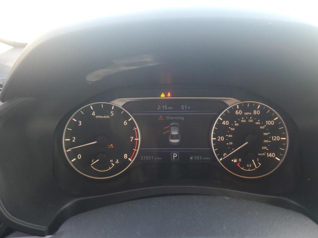 2024 NISSAN ALTIMA SV 1N4BL4DV5RN306873