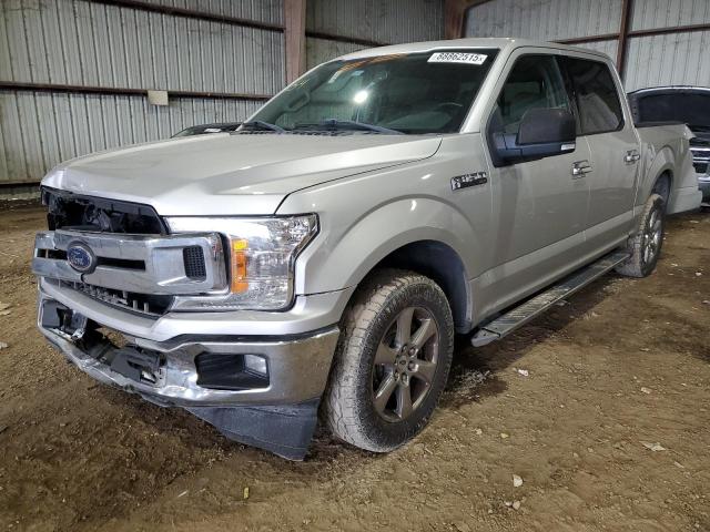Vin: 1ftew1c55jkc45254, lot: 88862515, ford f-150 supercrew 2018 img_1