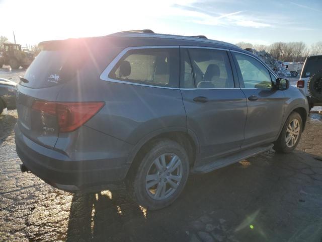2016 HONDA PILOT LX - 5FNYF6H11GB127305