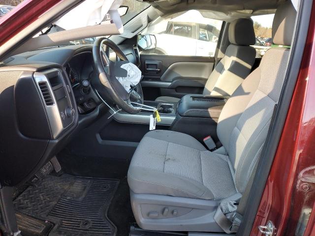 2016 CHEVROLET SILVERADO - 3GCPCREC0GG236862