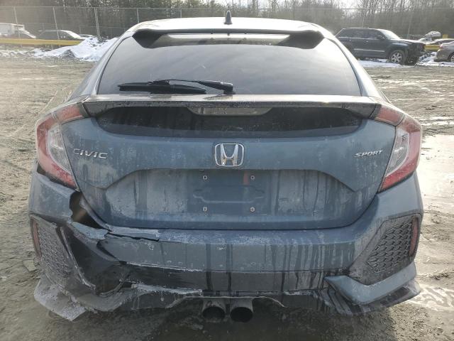 2019 HONDA CIVIC SPOR - SHHFK7G40KU219114