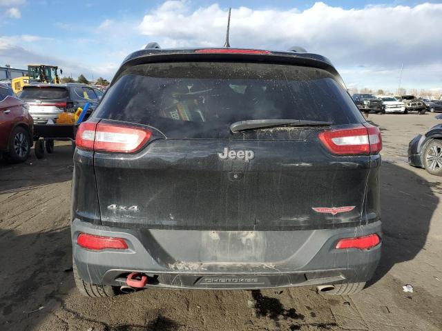 2017 JEEP CHEROKEE T - 1C4PJMBS8HW506248