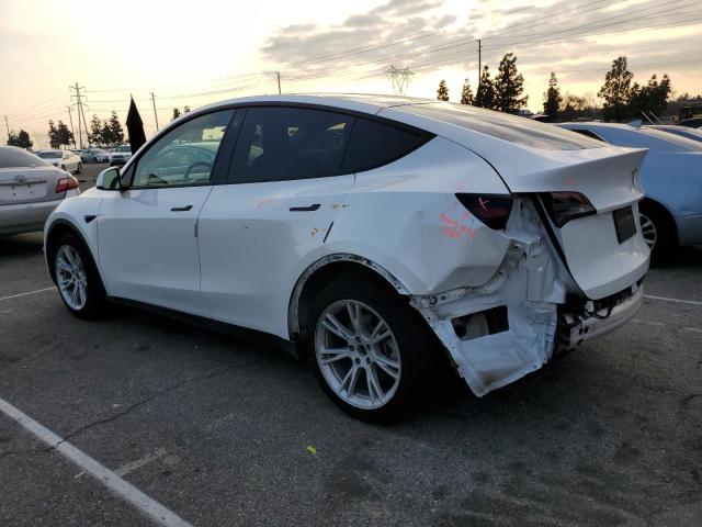 Vin: 7saygdee2nf459827, lot: 42717855, tesla model y 20222