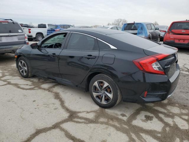 2020 HONDA CIVIC LX - 2HGFC2F61LH519469