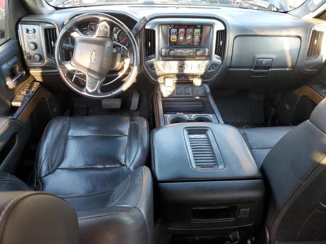 2019 CHEVROLET SILVE 3500 1GC4KXCY0KF125795