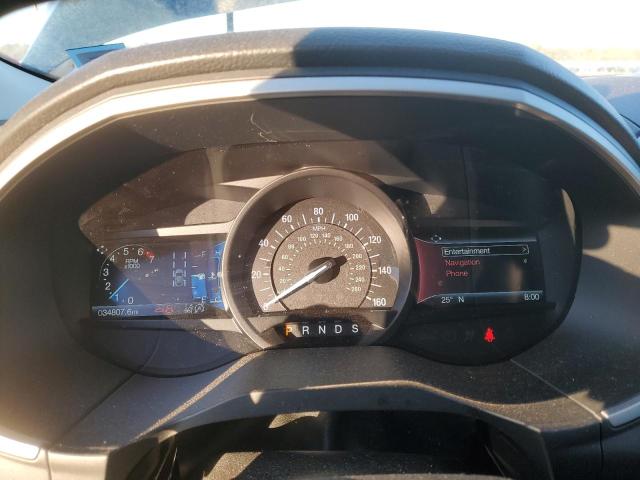 2019 FORD EDGE SEL - 2FMPK4J97KBC56162