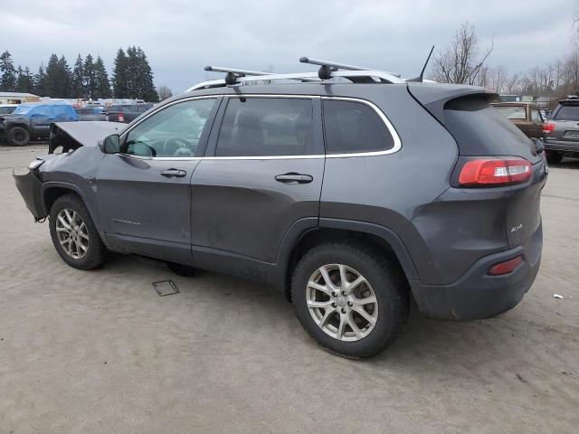 2016 JEEP CHEROKEE L - 1C4PJMCSXGW237327